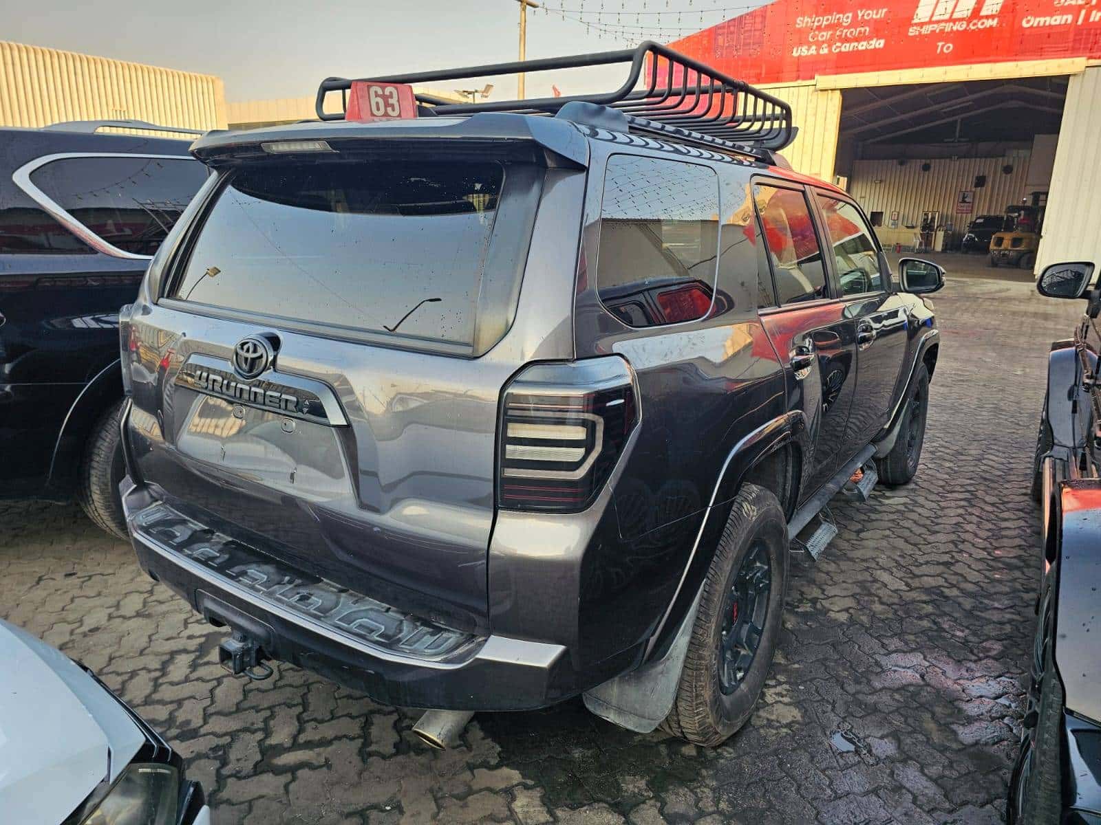 Toyota 4Runner 2021 thumbnail 5