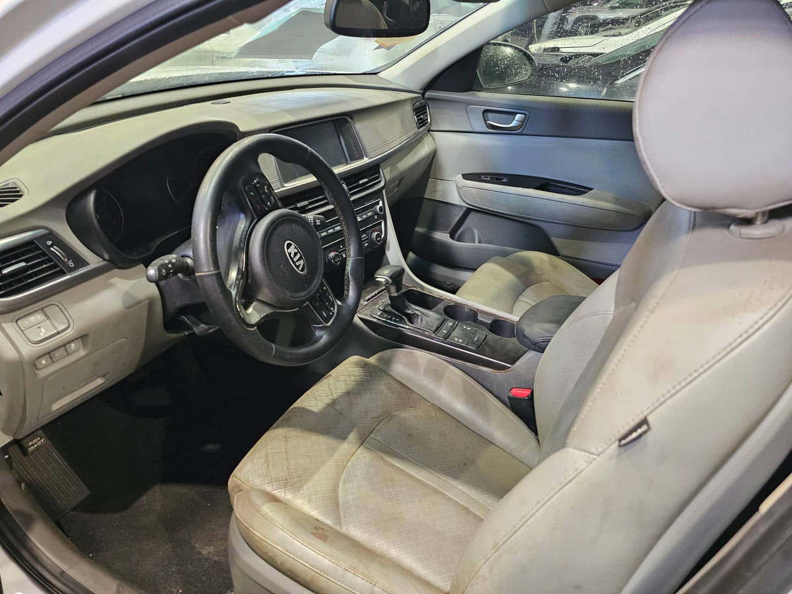 KIA OPTIMA 2016 thumbnail 7