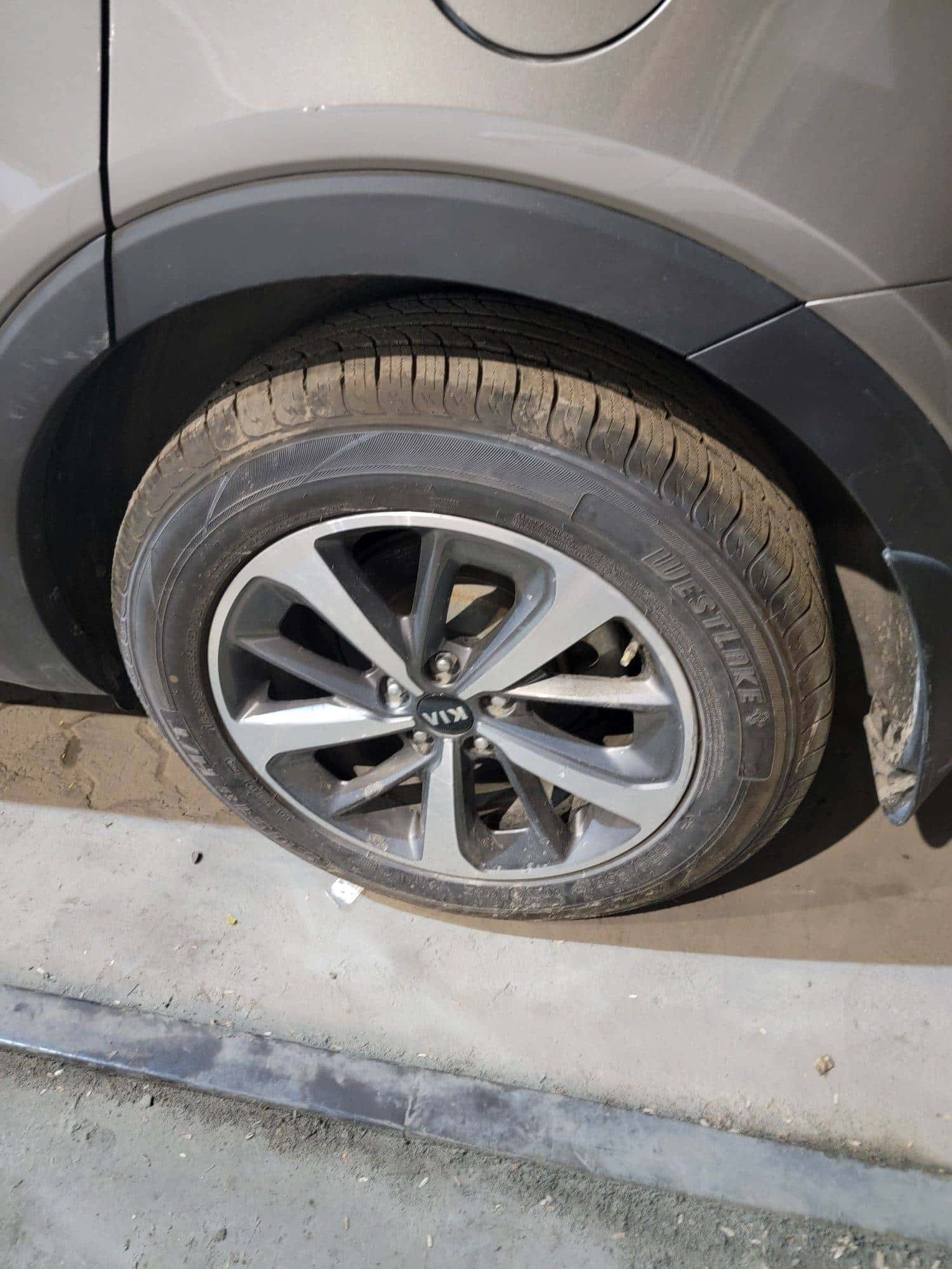 KIA SORENTO - Exterior