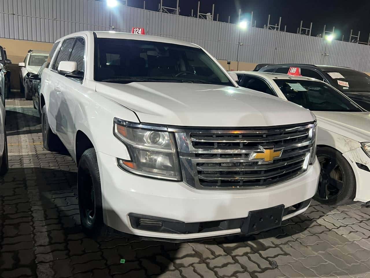 CHEVROLET Tahoe 2020 thumbnail 1