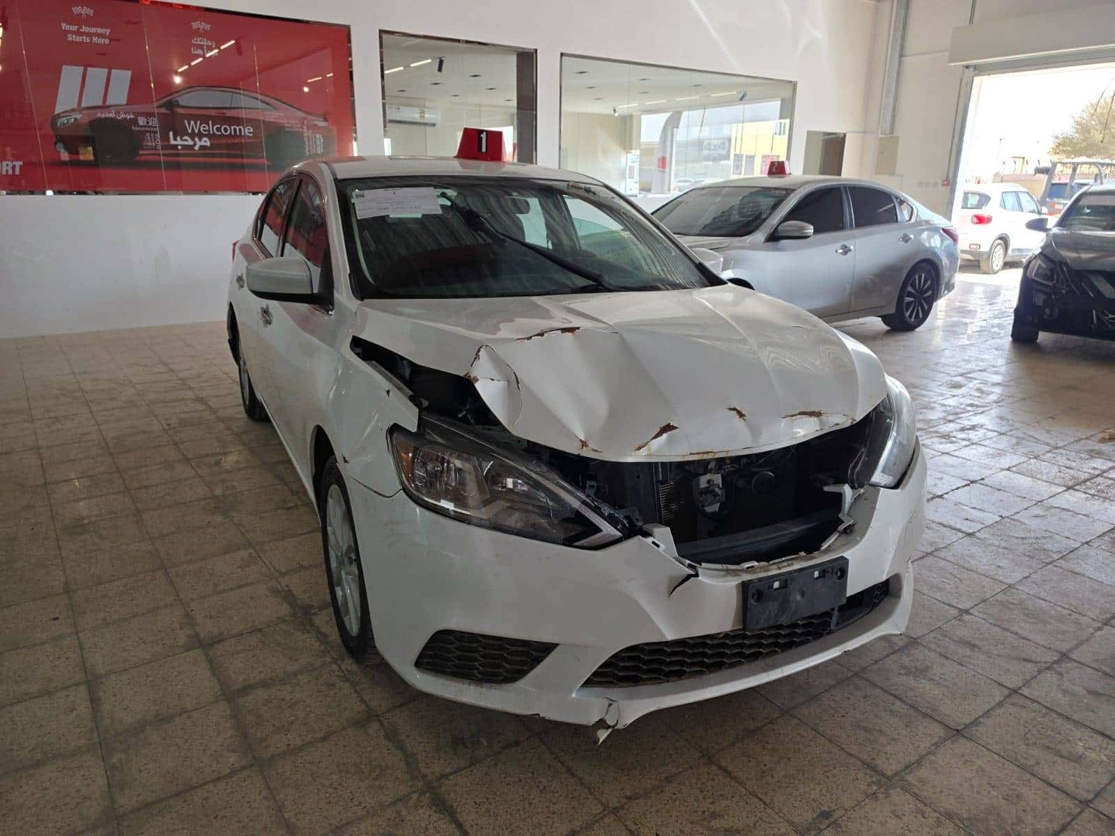 Nissan Sentra 2019 thumbnail 5