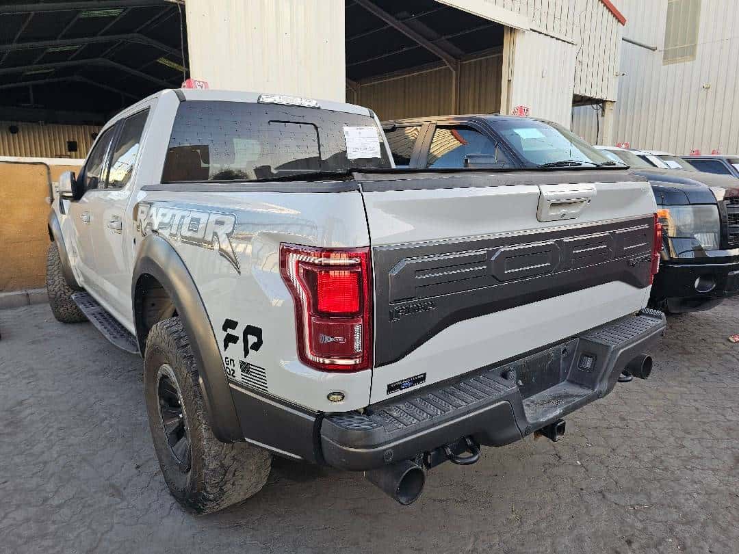 FORD F150 - Raptor 2017 thumbnail 1