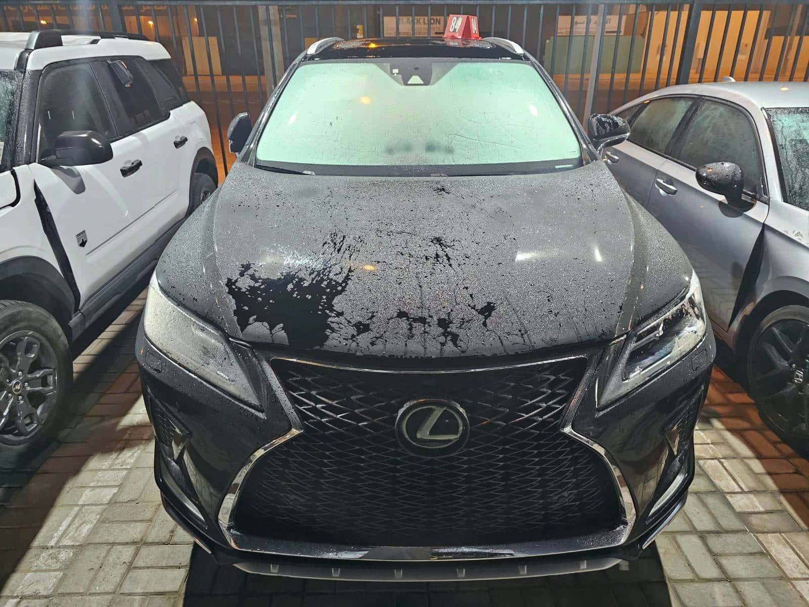 Lexus RX 350 2020 thumbnail 1