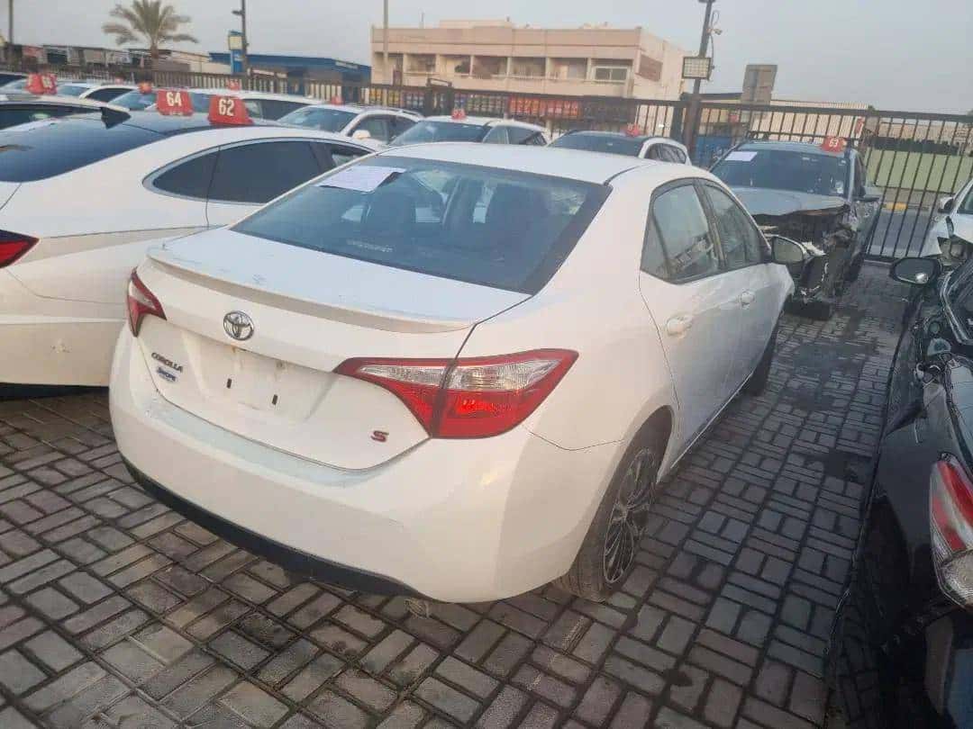 Toyota Corolla 2014 thumbnail 1