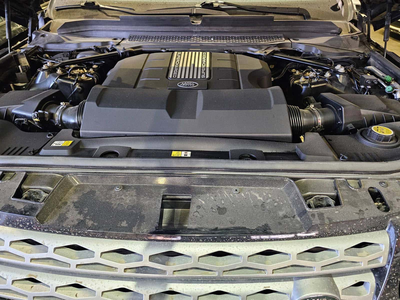 LAND ROVER RANGE ROVER SPORT SUPERCHARGED 2016 thumbnail 7