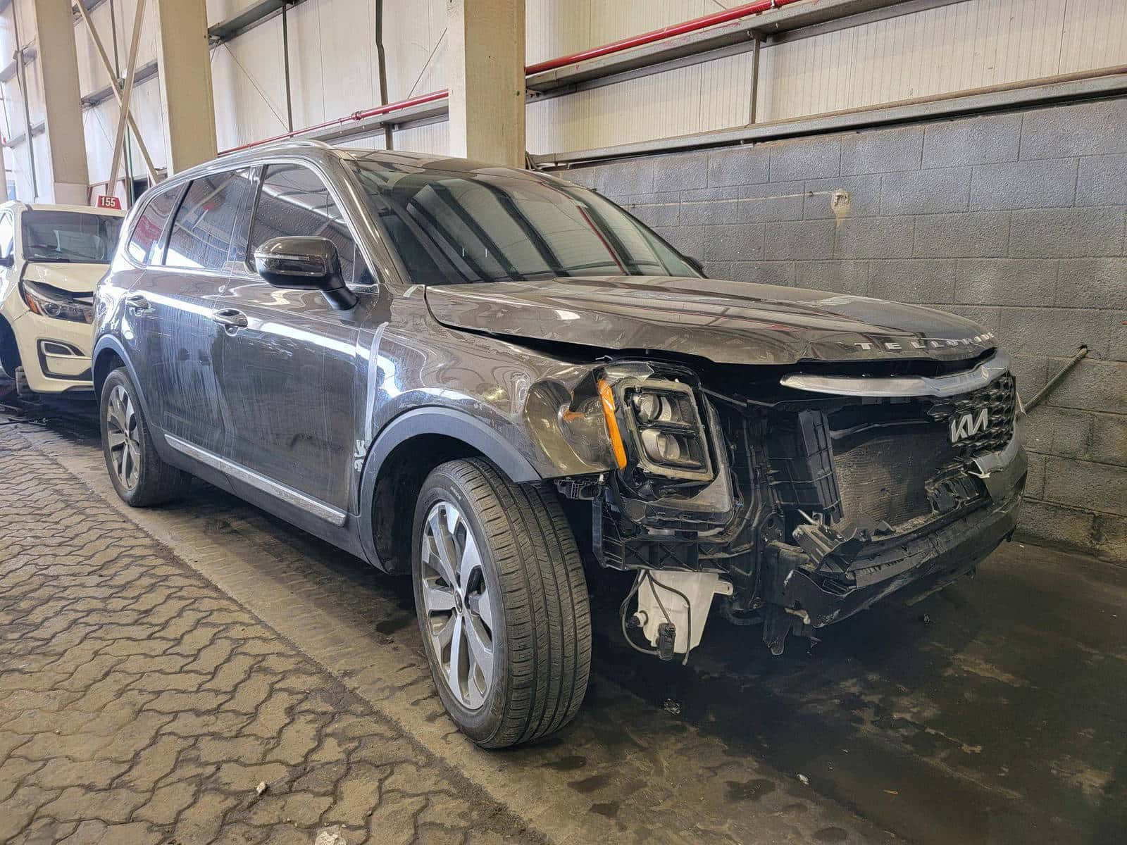 Kia Telluride 2022 thumbnail 3