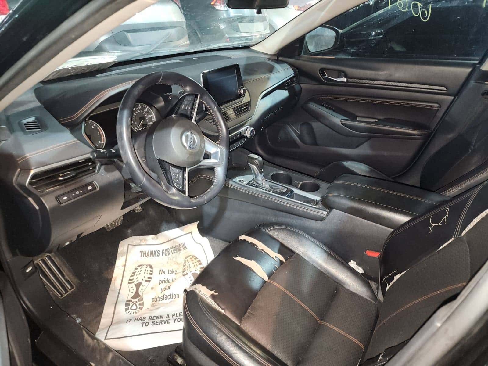 NISSAN ALTIMA 2019 thumbnail 5