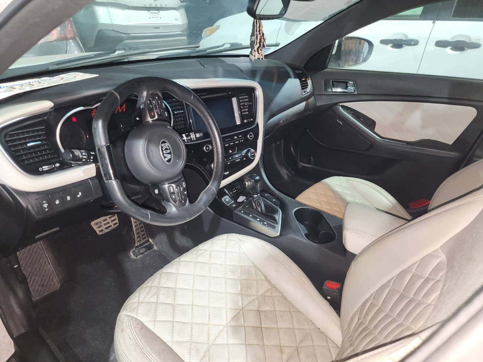 KIA OPTIMA 2014 thumbnail 7