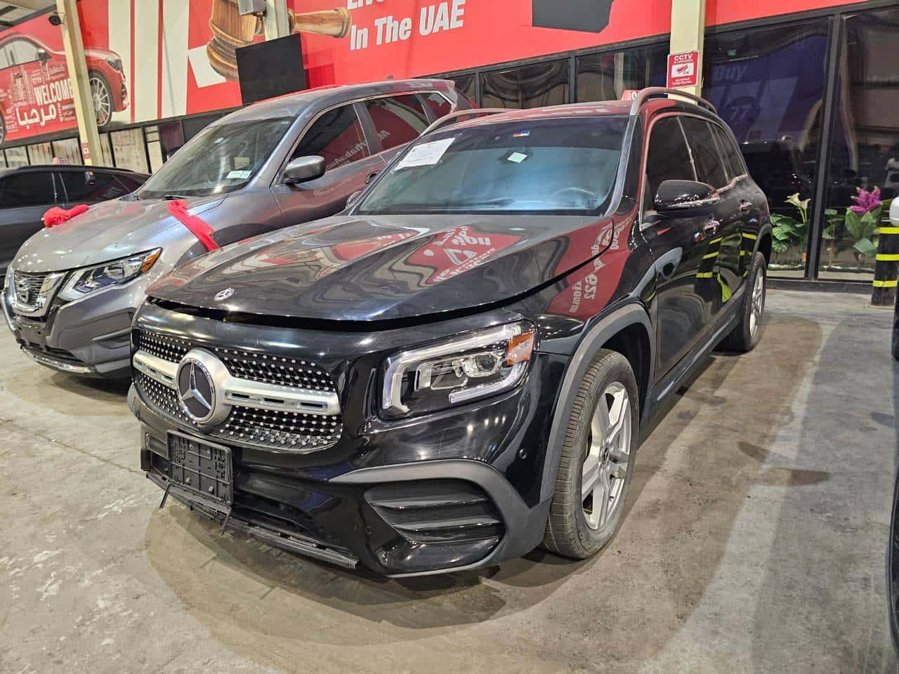 MERCEDES BENZ GLB 250 2020 thumbnail 2