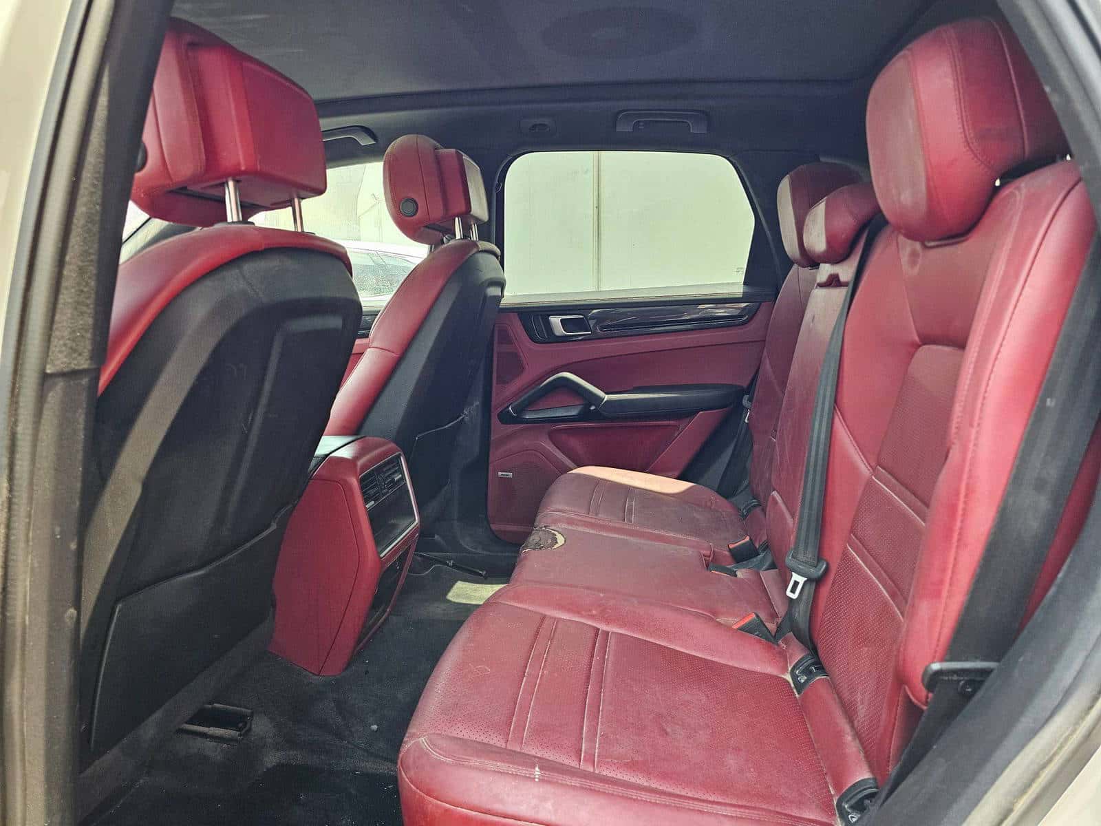 PORSCHE Cayenne 2019 thumbnail 6