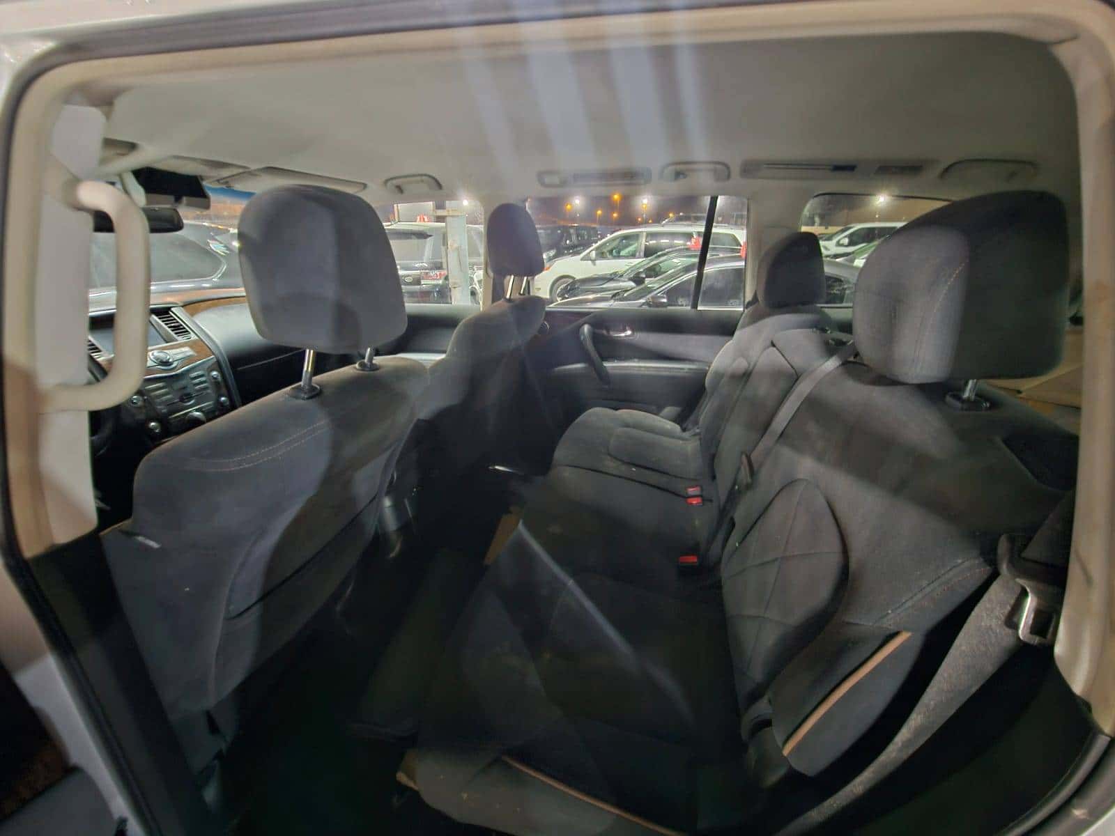 Nissan Armada 2017 thumbnail 7