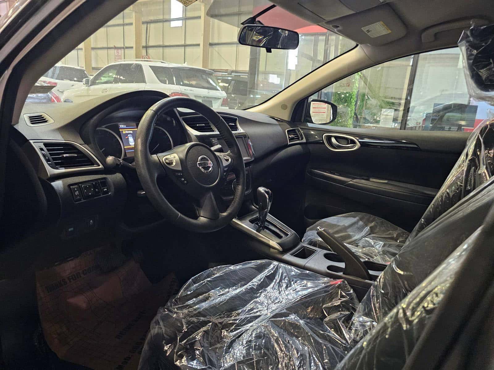 NISSAN SENTRA 2019 thumbnail 7