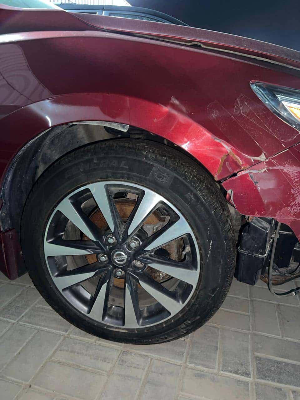NISSAN ALTIMA 2017 thumbnail 7