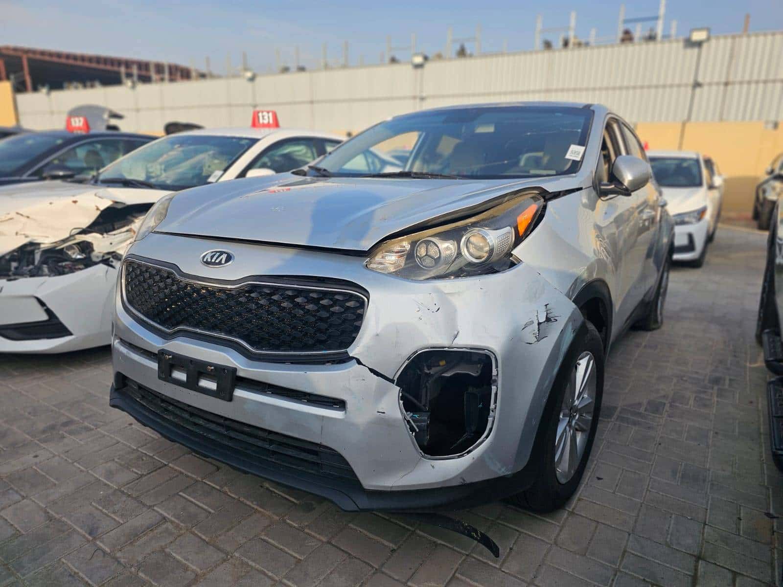 KIA SPORTAGE 2017 thumbnail 4