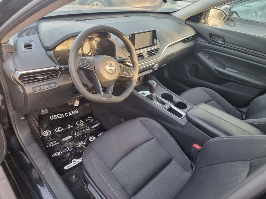 NISSAN ALTIMA 2023 thumbnail 5