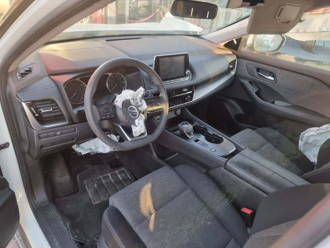 NISSAN ROGUE 2021 thumbnail 7