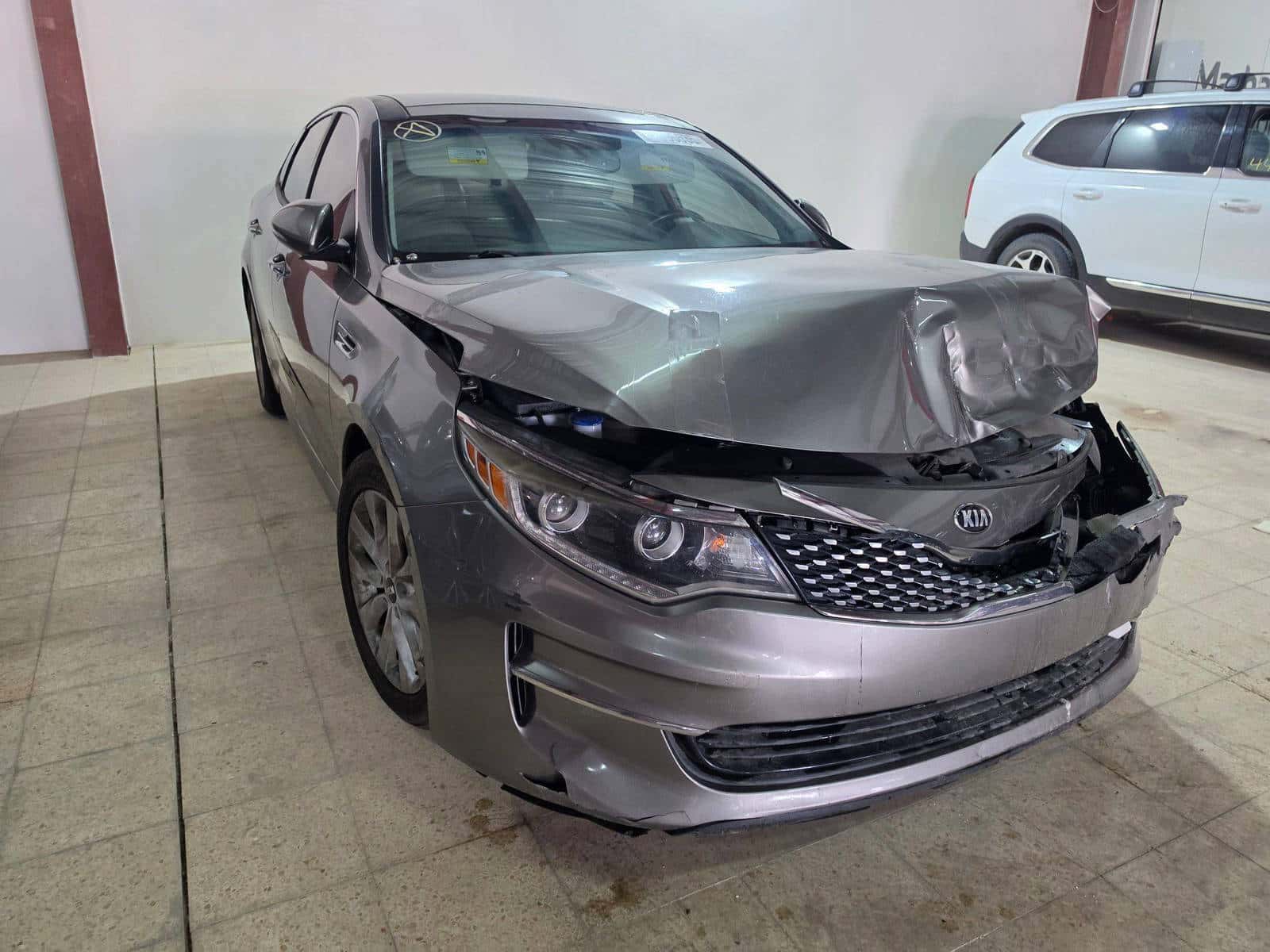 Kia Optima 2016 thumbnail 6
