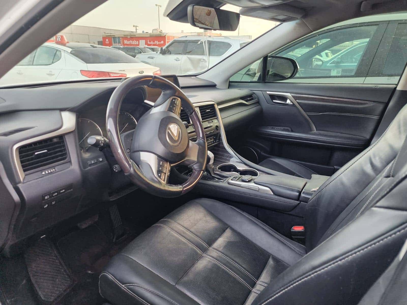 LEXUS RX 350 2017 thumbnail 6