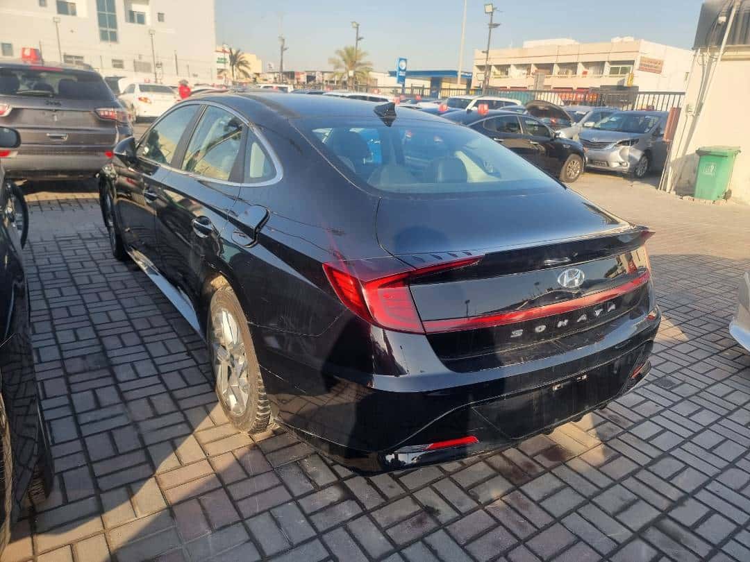 HYUNDAI SONATA 2020 thumbnail 4
