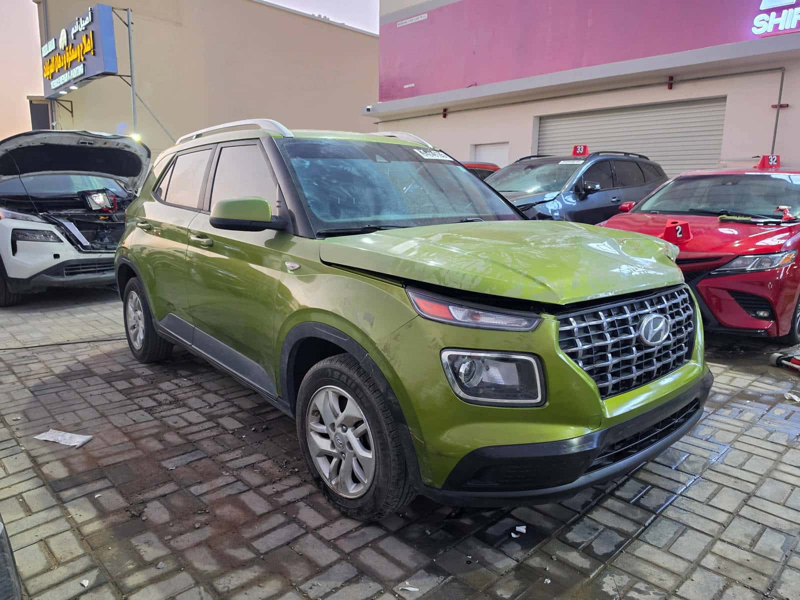 Hyundai VENUE SEL 2020 thumbnail 3