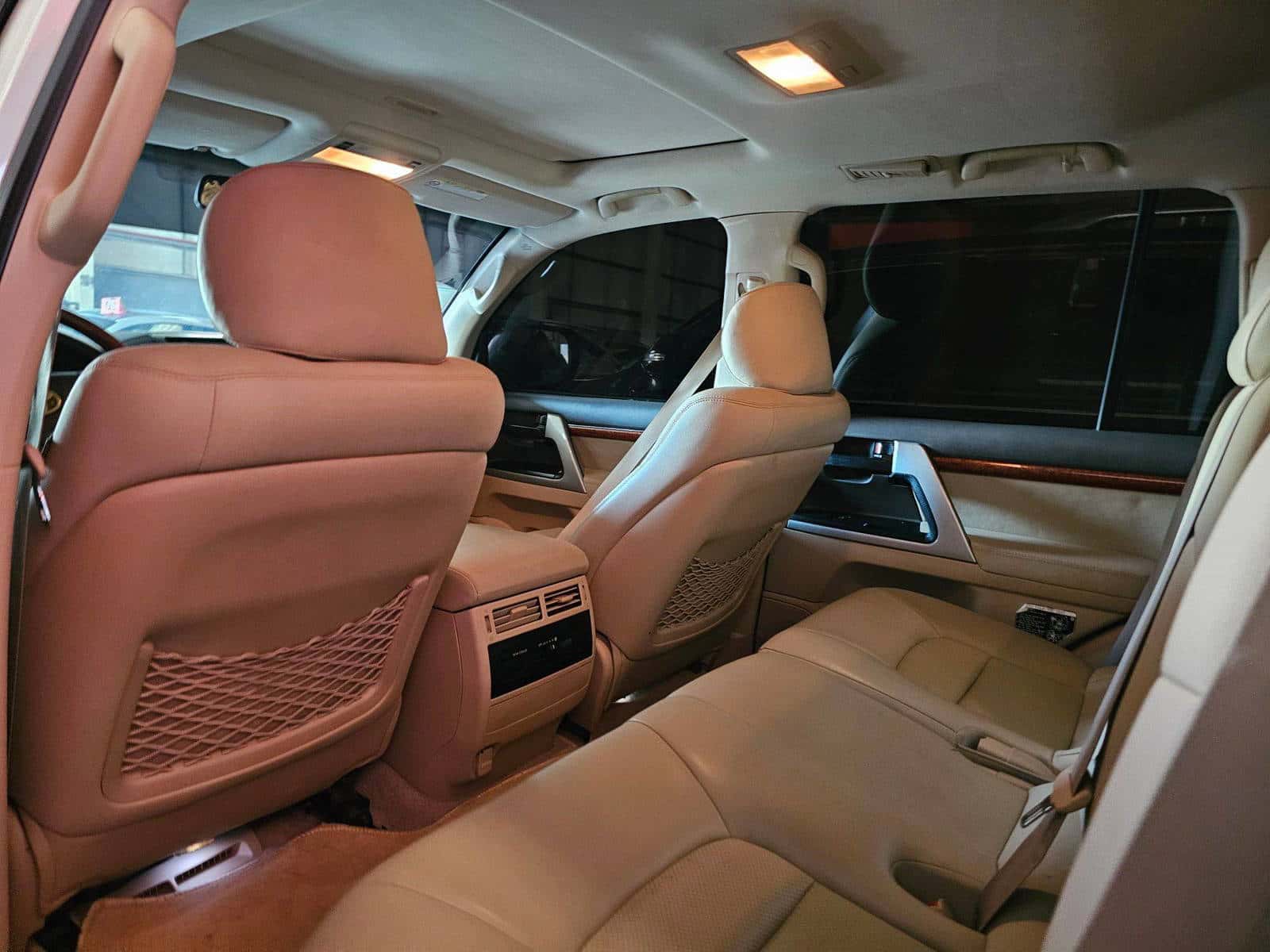 Toyota Land Cruiser 2013 thumbnail 6