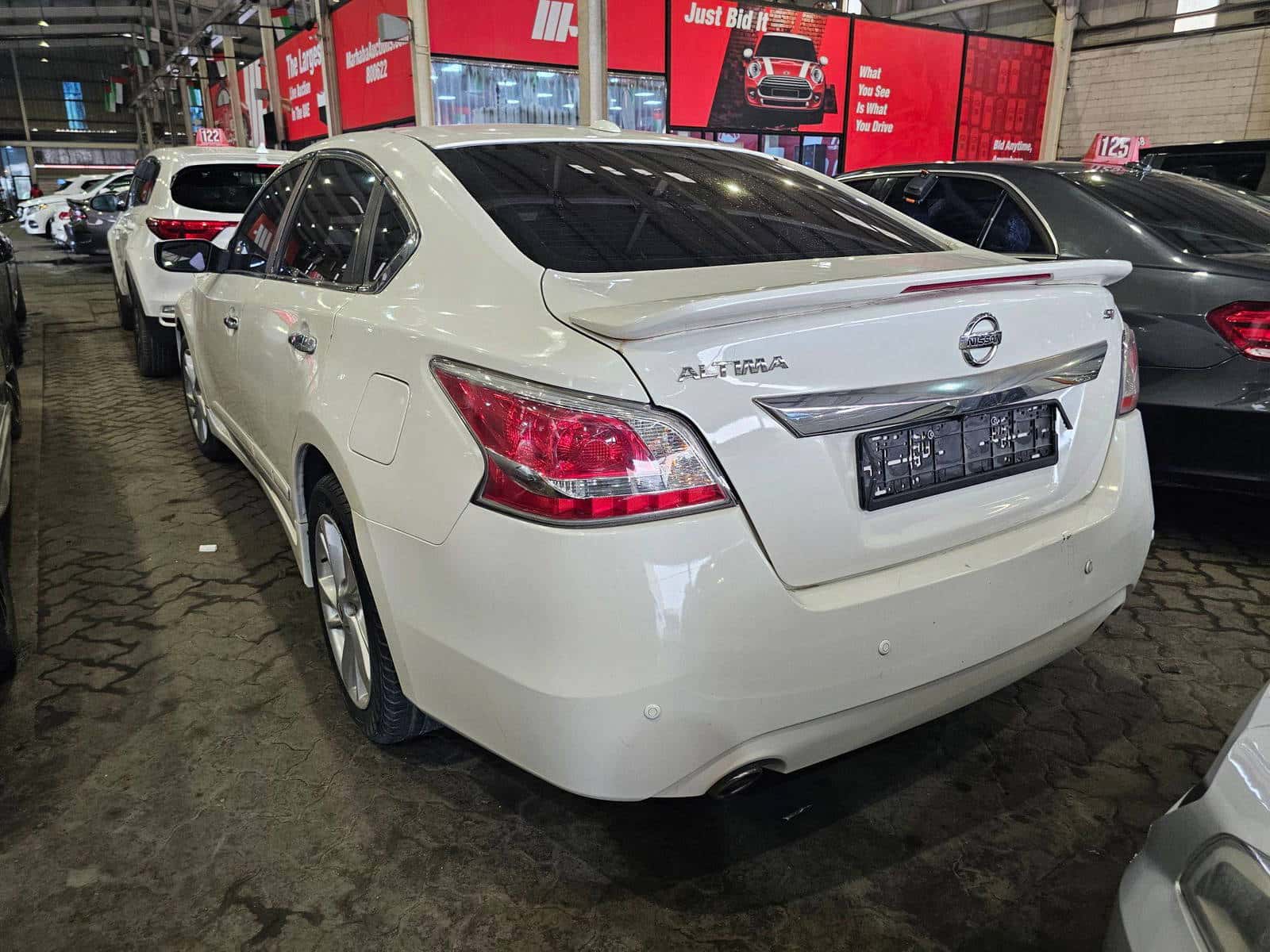 NISSAN ALTIMA 2014 thumbnail 4