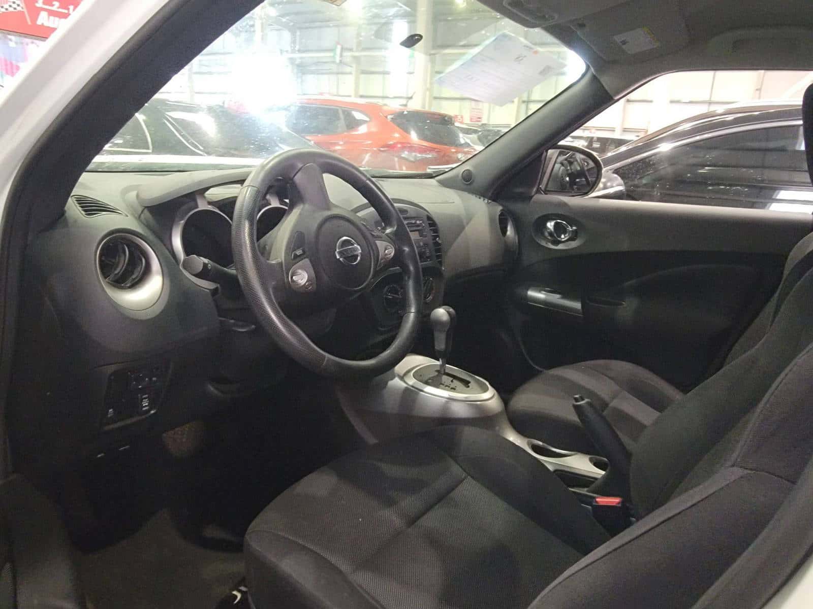 NISSAN JUKE - Exterior