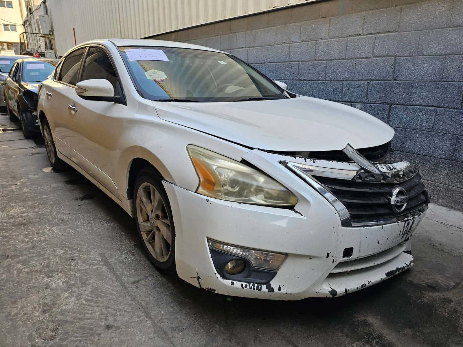 NISSAN ALTIMA 2013 thumbnail 3
