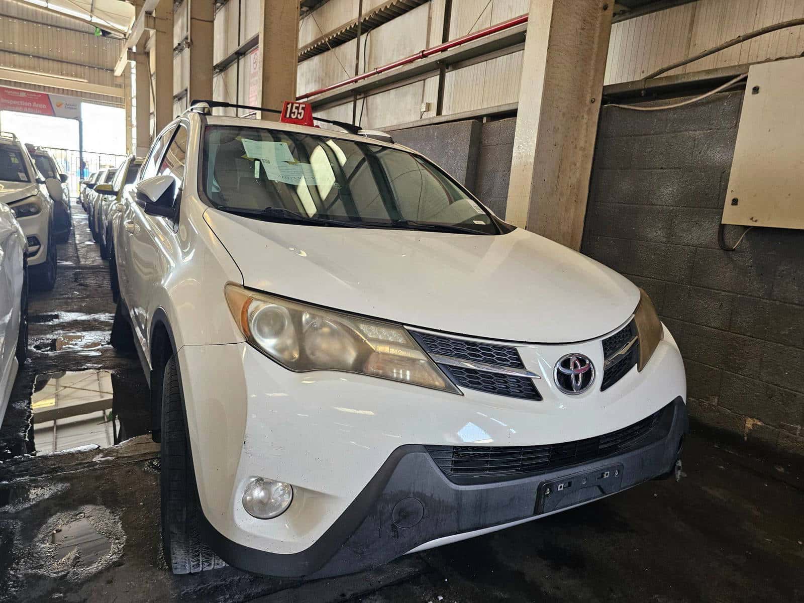 TOYOTA RAV4 2013 thumbnail 2