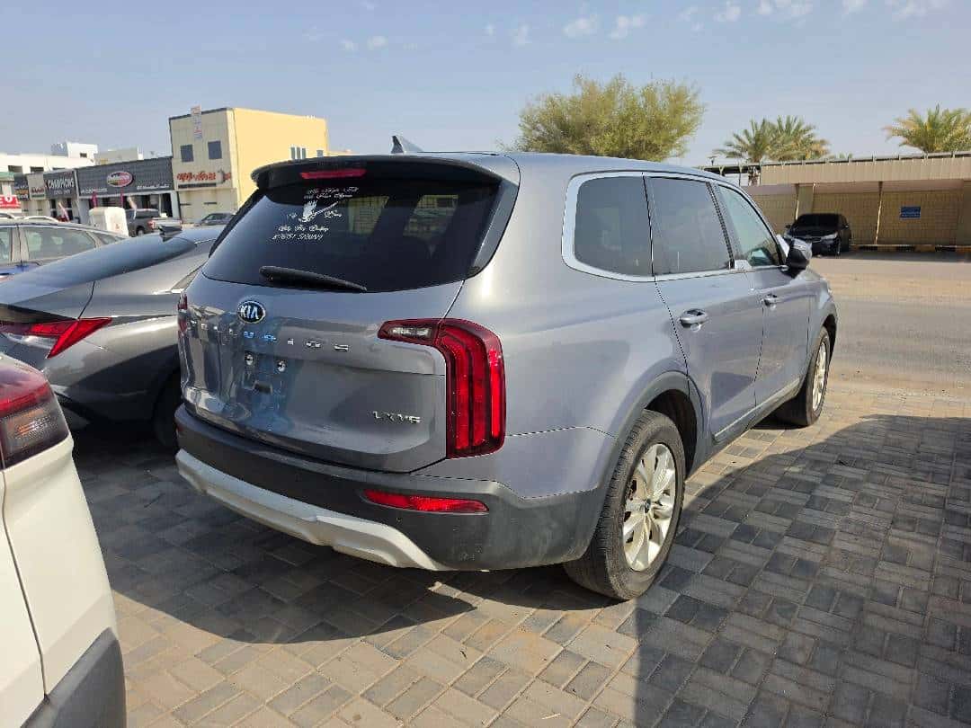 KIA TELLURIDE 2020 thumbnail 1