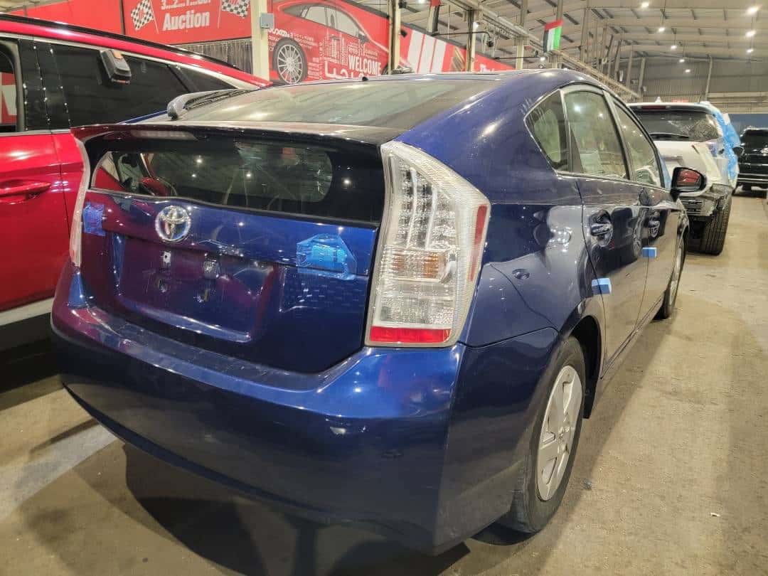 TOYOTA PRIUS - Exterior