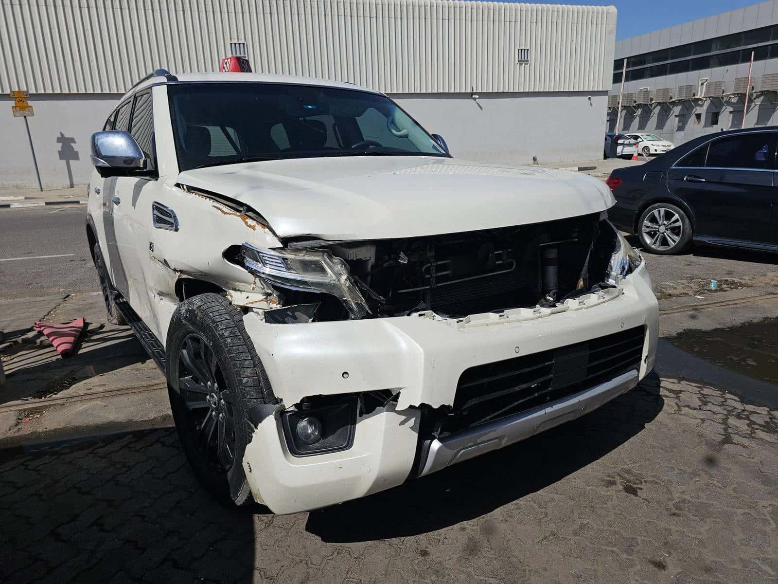 NISSAN ARMADA 2017 thumbnail 5