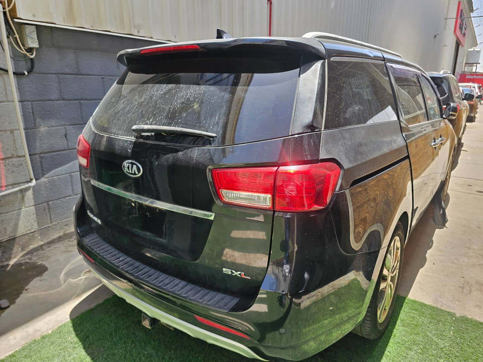 KIA SEDONA 2016 thumbnail 4