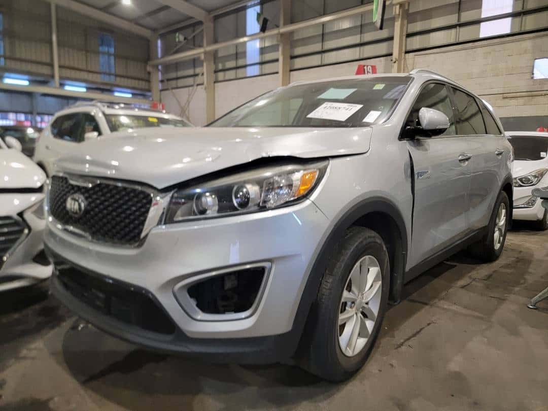 KIA SORENTO - Exterior