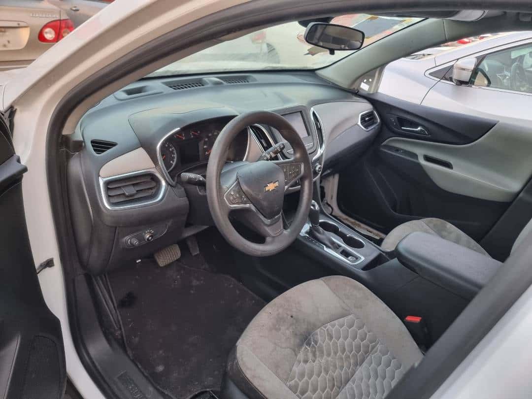CHEVROLET EQUINOX 2021 thumbnail 2