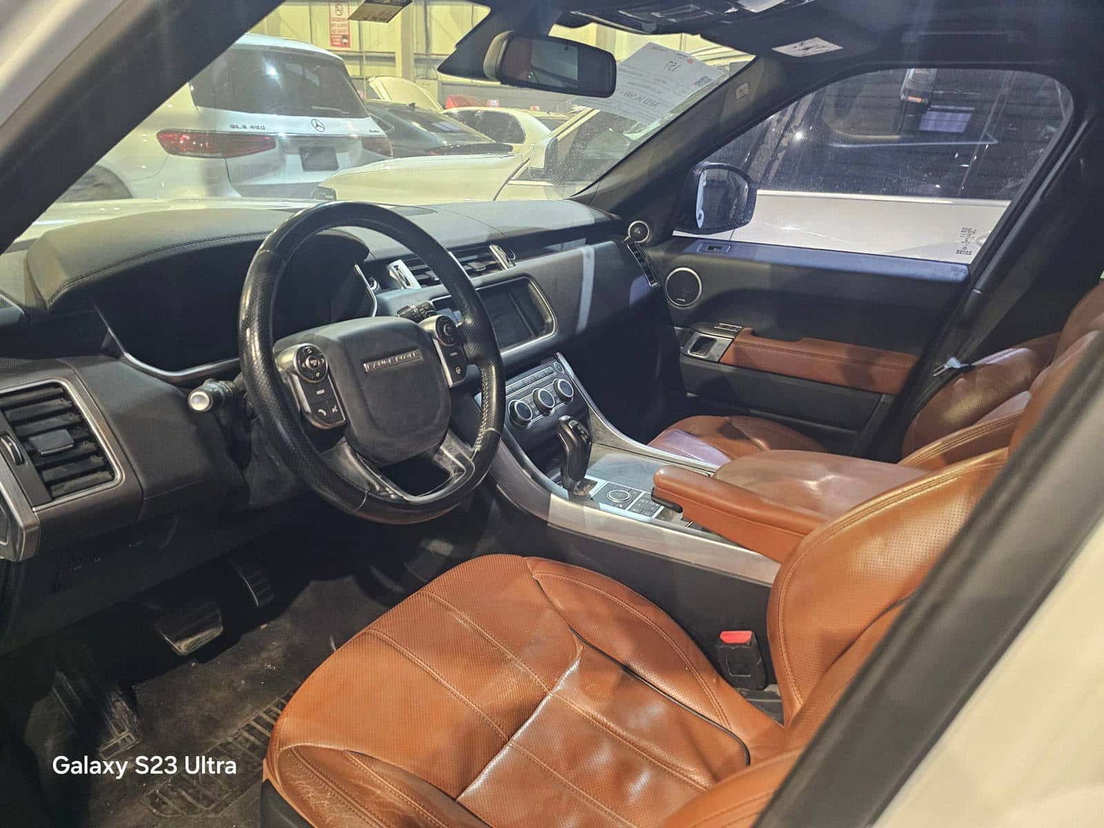 LAND ROVER RANGE ROVER SPORT 2016 thumbnail 7