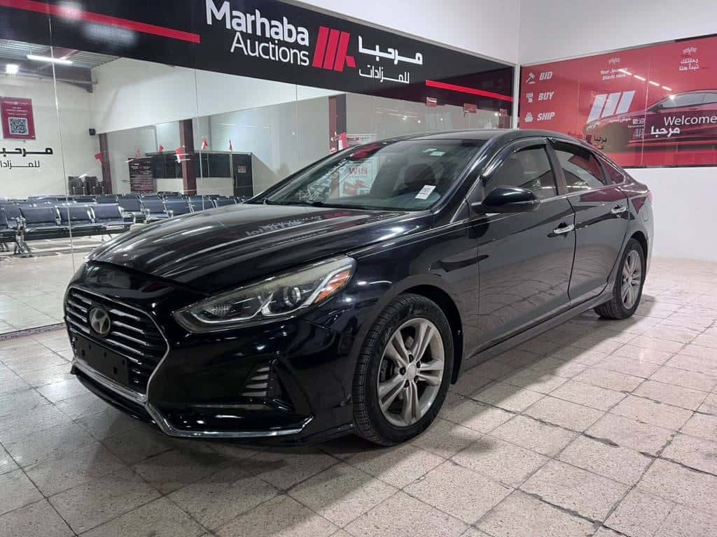 Hyundai Sonata 2018 thumbnail 3