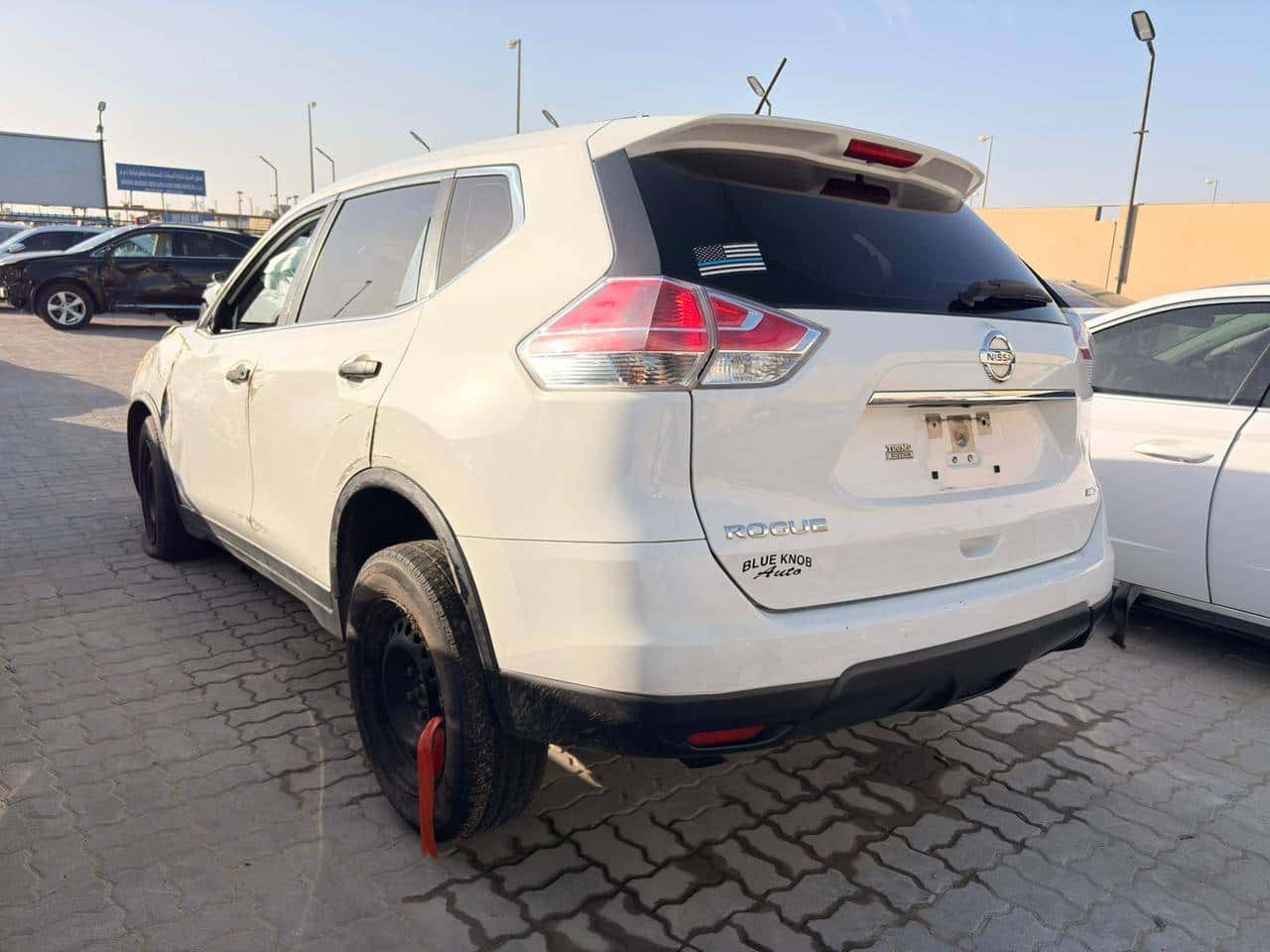 NISSAN ROGUE 2016 thumbnail 1
