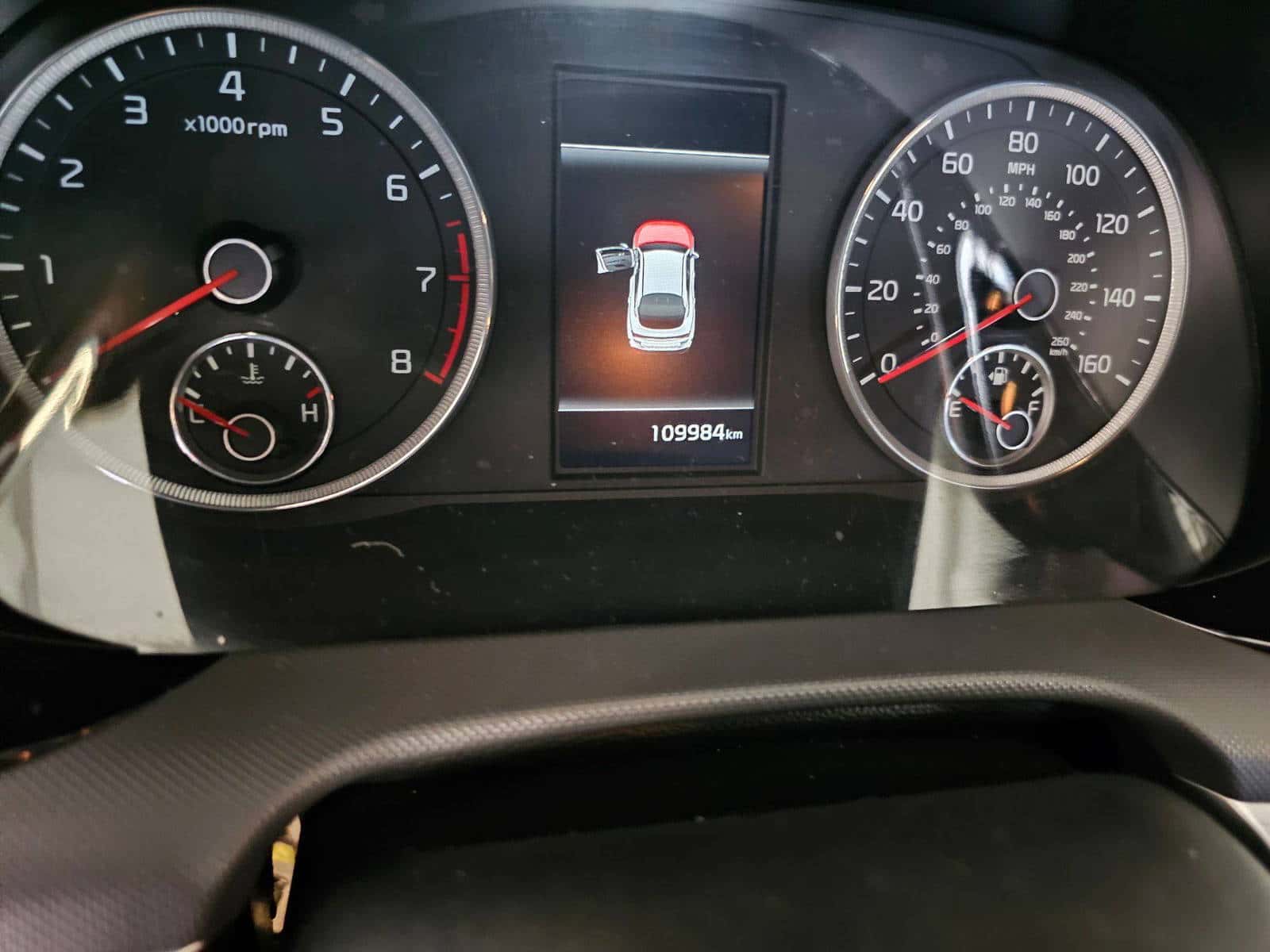 KIA K5 2021 thumbnail 7