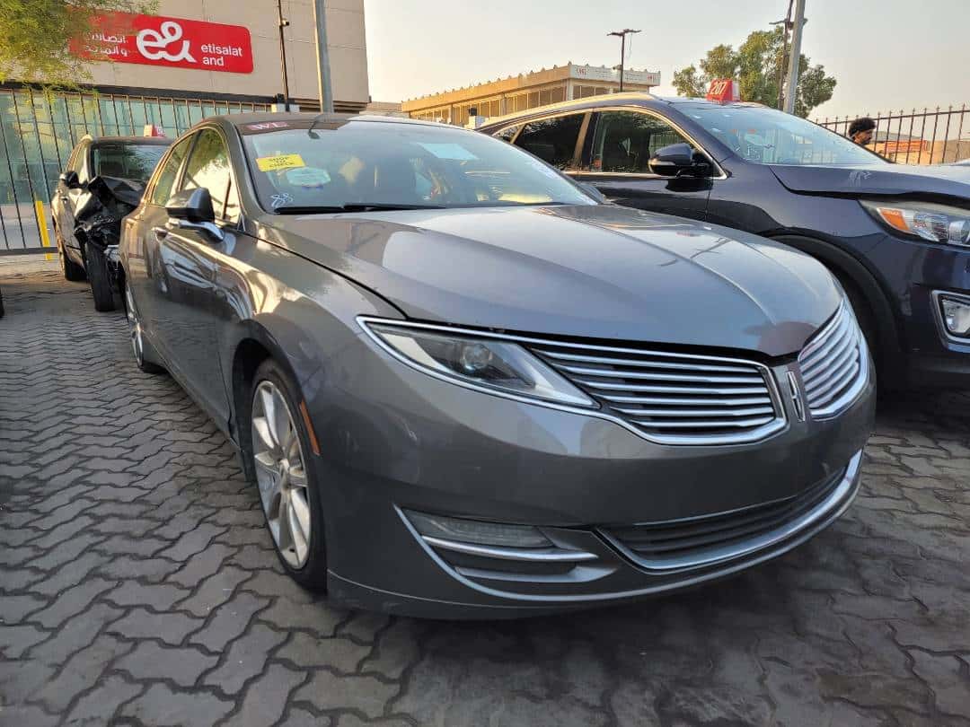 LINCOLN MKZ - Exterior