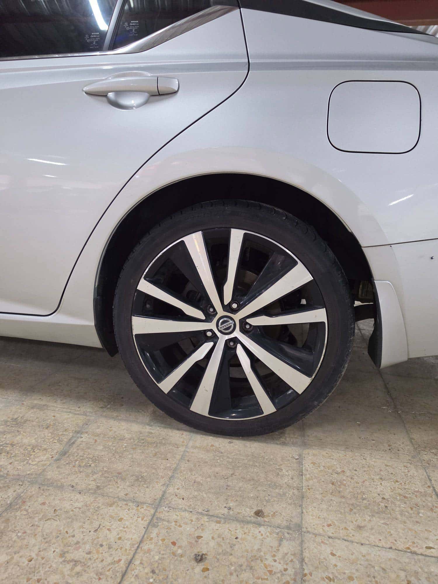 NISSAN ALTIMA 2019 thumbnail 6