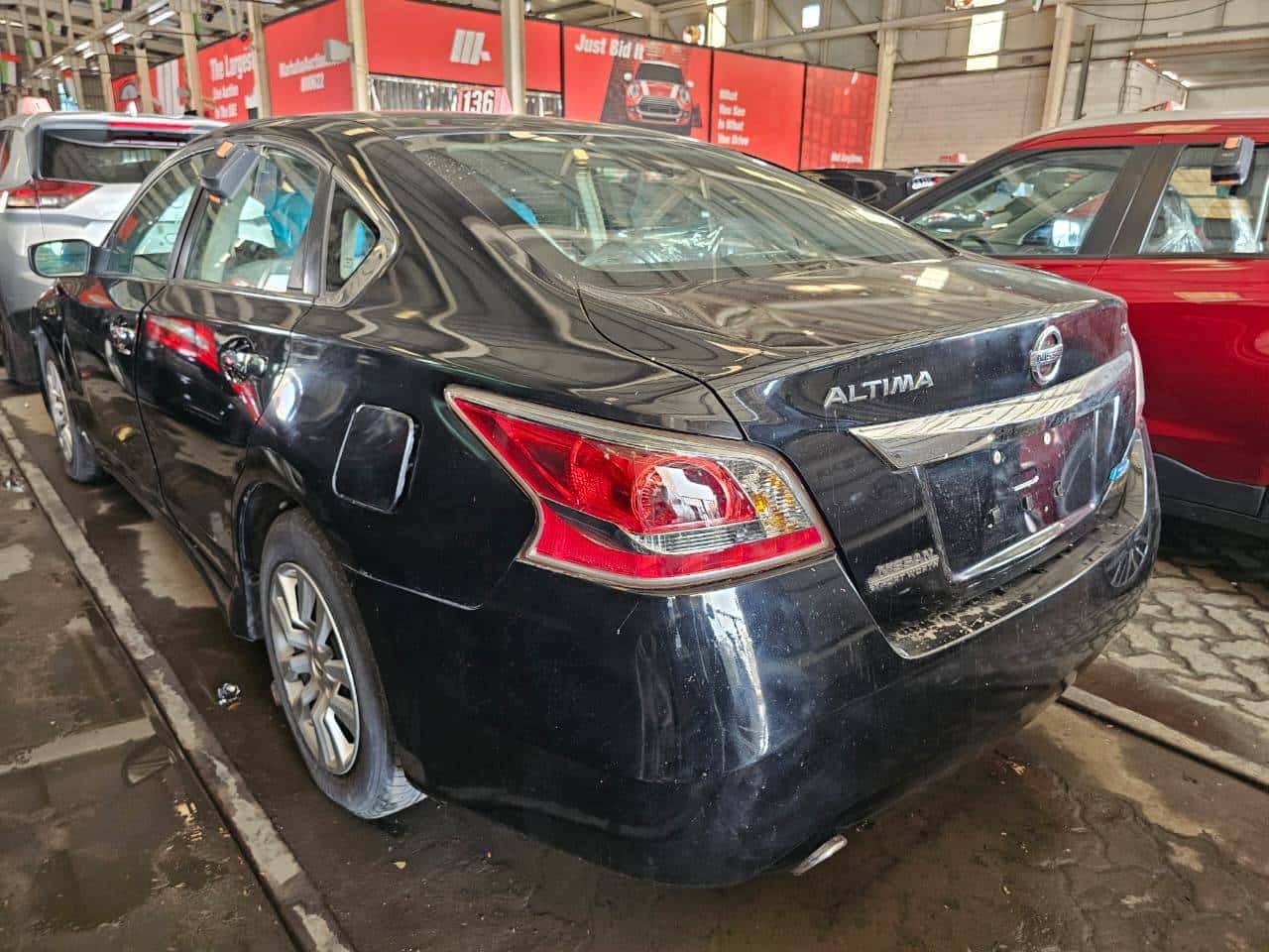 Nissan Altima 2013 thumbnail 4