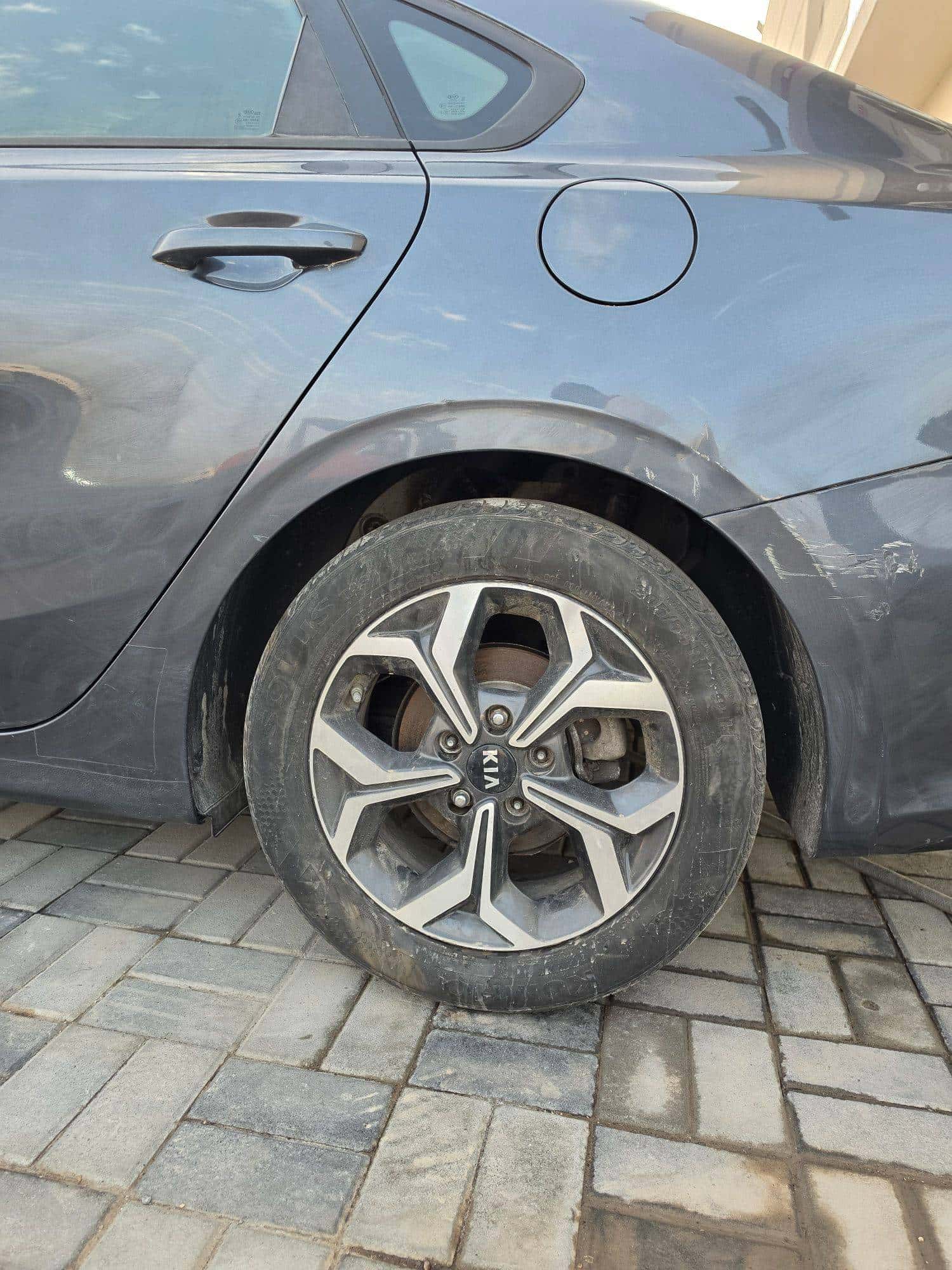 KIA FORTE 2020 thumbnail 6