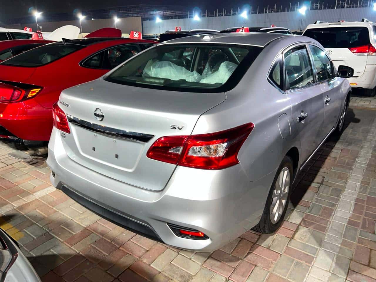 NISSAN SENTRA 2016 thumbnail 4