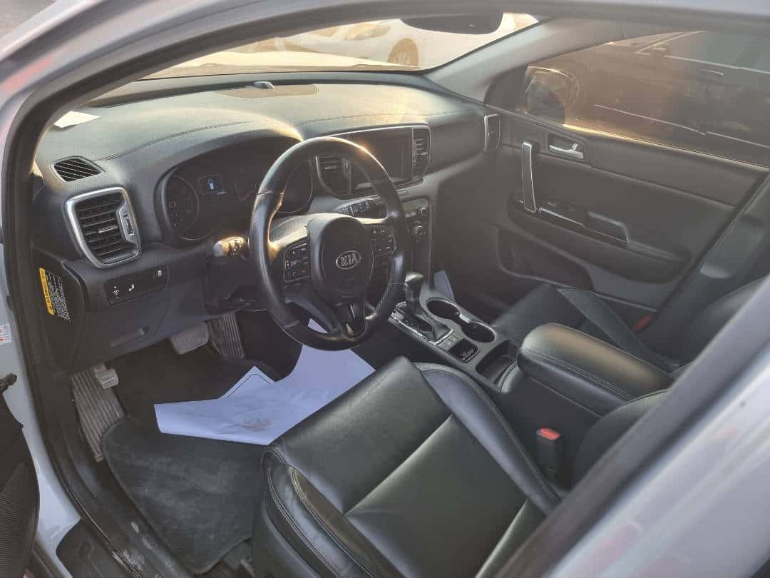 KIA SPORTAGE 2018 thumbnail 6