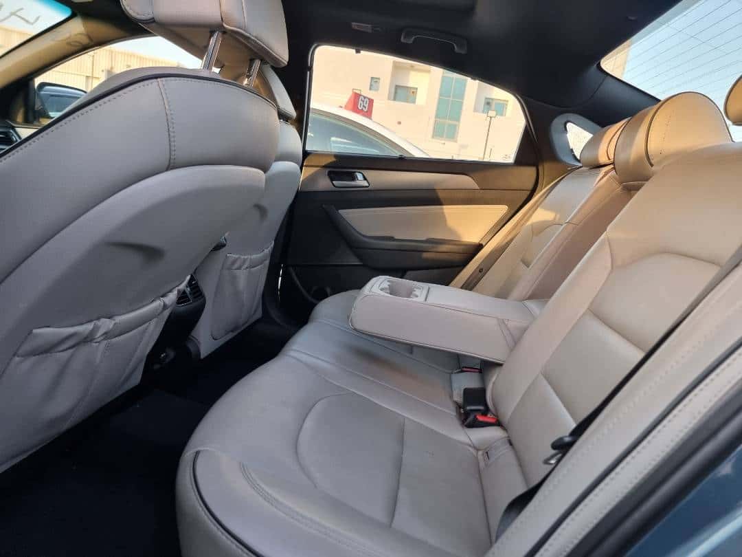 HYUNDAI SONATA - Exterior