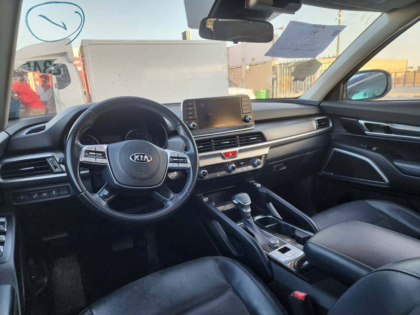 Kia Telluride 2020 thumbnail 7