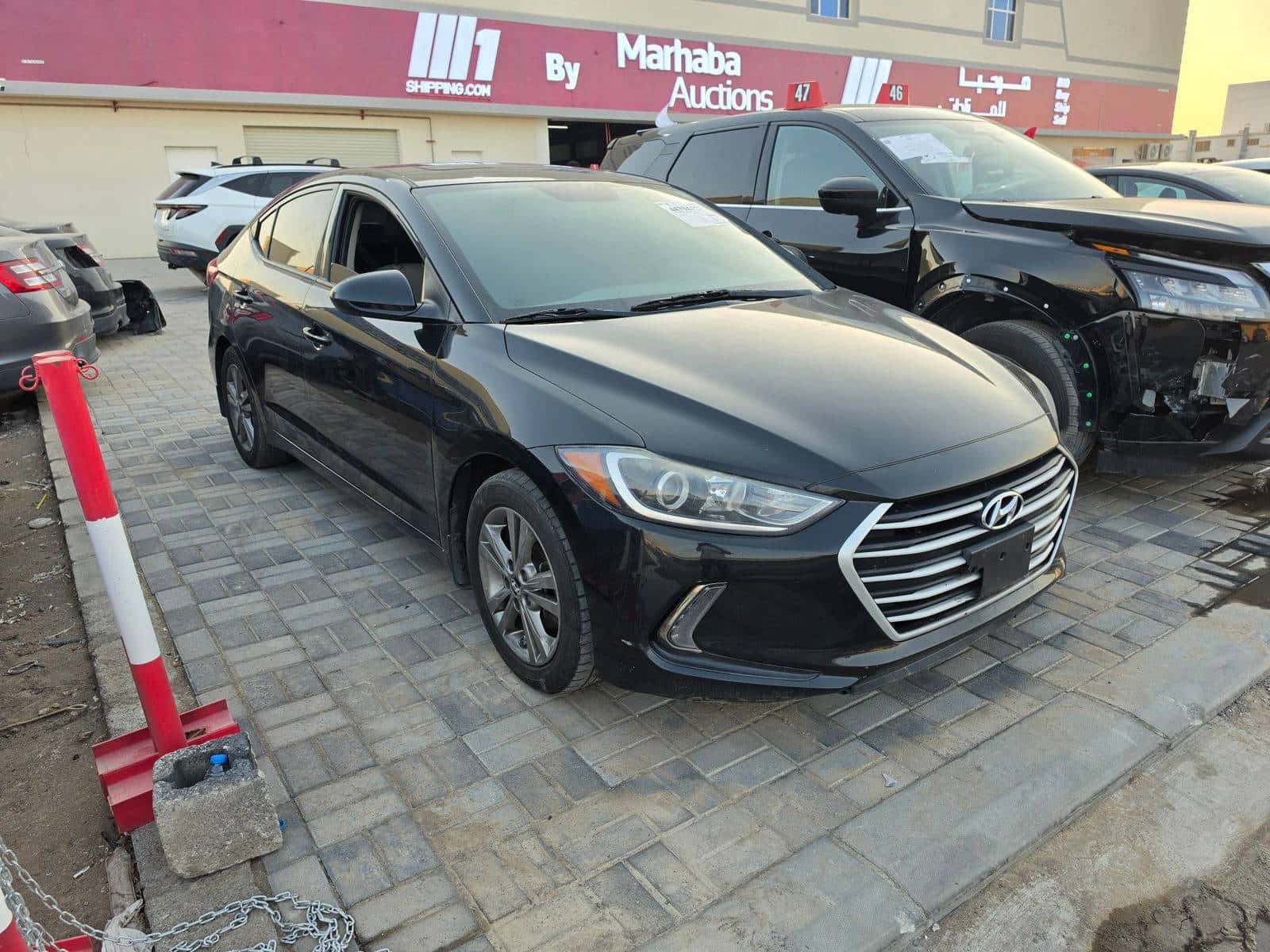 HYUNDAI ELANTRA 2018 thumbnail 3