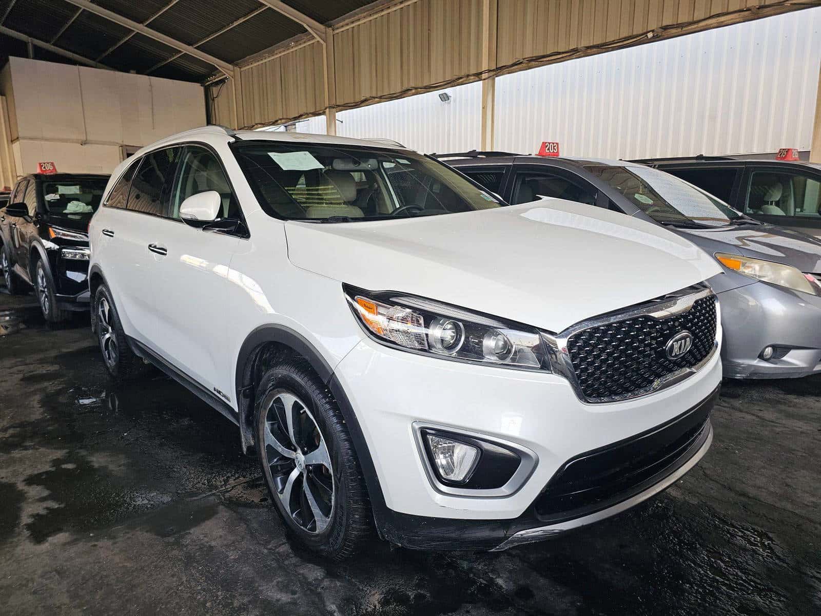KIA SORENTO 2017 thumbnail 3