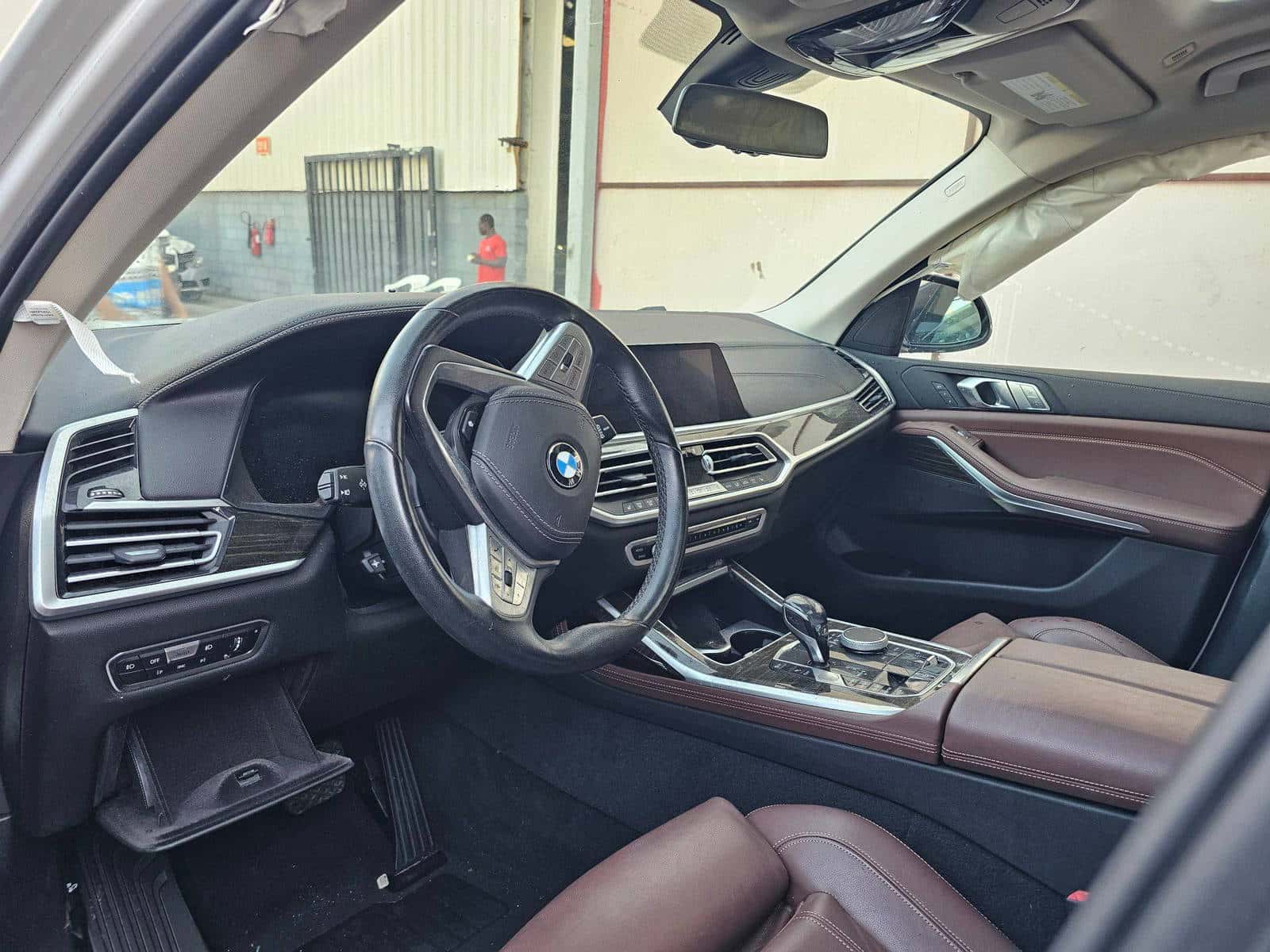 BMW X7 XDRIVE40I - Exterior